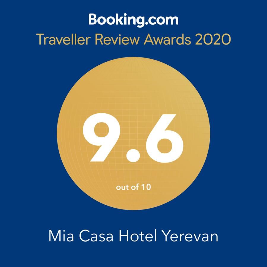 Отель Mia Casa Hotel Yerevan Ереван-14