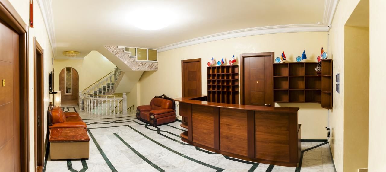 Отель Mia Casa Hotel Yerevan Ереван-15