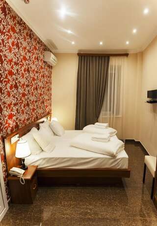 Отель Mia Casa Hotel Yerevan Ереван Стандартный двухместный номер с 1 кроватью или 2 отдельными кроватями-2