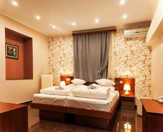 Отель Mia Casa Hotel Yerevan Ереван Стандартный двухместный номер с 1 кроватью или 2 отдельными кроватями-16