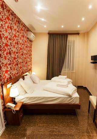 Отель Mia Casa Hotel Yerevan Ереван Стандартный двухместный номер с 1 кроватью или 2 отдельными кроватями-17
